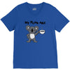 my puns are koala tee V-Neck Tee