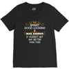 Smart Good Looking Mail Carrier Doesnt Get Better Than This V-Neck Tee