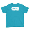 wang computers Youth Tee