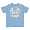 negate hate Youth Tee