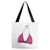 NAKED DAY Tote Bags