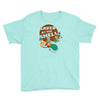 saved by the shell Youth Tee