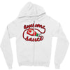 awesomesauce Zipper Hoodie