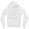 pet lovers Zipper Hoodie