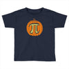 pumpkin pi Toddler T-shirt