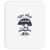 stay wild Mousepad