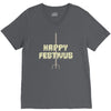 happy festivus V-Neck Tee
