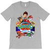 paw patrol birthday boy sister T-Shirt