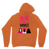 Women's March Hear Our Voice Unisex Hoodie