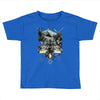 natural collapse Toddler T-shirt