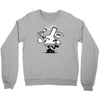 wake &amp; sake Crewneck Sweatshirt