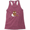 nocturnowl Racerback Tank