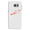 banksy headshot butterfly Samsung Galaxy S7