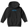 i don't get drunk Youth Hoodie