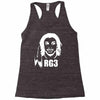 robert griffin iii rg3 Racerback Tank