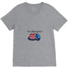 petri otic V-Neck Tee
