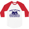 little lebowski urban achievers 3/4 Sleeve Shirt