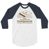 champanyah 3/4 Sleeve Shirt