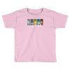 reservoir drinkers Toddler T-shirt