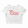 pizza Crop Top