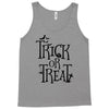 trick or treat halloween Tank Top