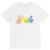pride V-Neck Tee