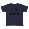 Taquito Toddler T-shirt