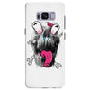 scary skull Samsung Galaxy S8 Plus