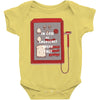 break fast Baby Onesie