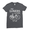the losers club derry me est. 1958 Ladies Fitted T-Shirt