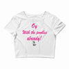 gilmoreis Crop Top