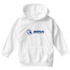 IM THE BOSS Youth Hoodie