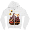 pigeonzilla omg Zipper Hoodie