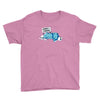 beware of cerberus Youth Tee