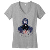 marvel Women's V-Neck T-Shirt