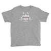 zebra kats Youth Tee