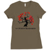 the north remembers 2 Ladies Fitted T-Shirt