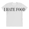 i hate food All Over Women's T-shirt