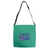 SUCIDE SQUAD Adjustable Strap Totes