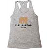 mama bear Racerback Tank