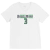 rusellmania V-Neck Tee