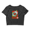 clash of clowns Crop Top