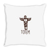 Totem Throw Pillow