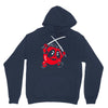 deadpool marvel parody kool aid Unisex Hoodie