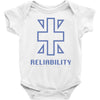 reliability Baby Onesie