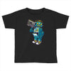 robot kicks Toddler T-shirt