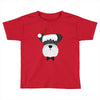 schnauzer dog Toddler T-shirt