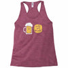 drinking buddy Racerback Tank