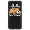 dreamer bear Samsung Galaxy S8 Plus