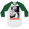 All Might 3/4 Sleeve Shirt